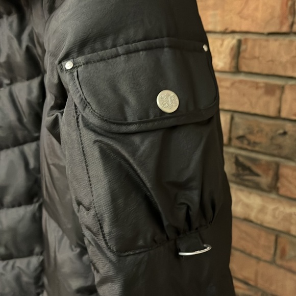 NWOT size small Eddie Bauer Sun Valley Down Parka - Picture 5 of 10